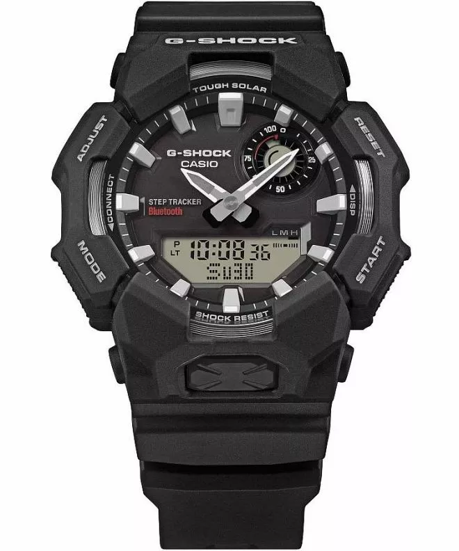 Zegarek męski Casio G-SHOCK GA-B010 Solar GA-B010-1AER