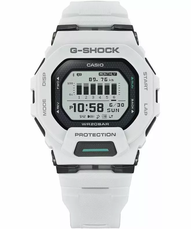 Zegarek Casio G-SHOCK G-Squad GBD-200-7ER