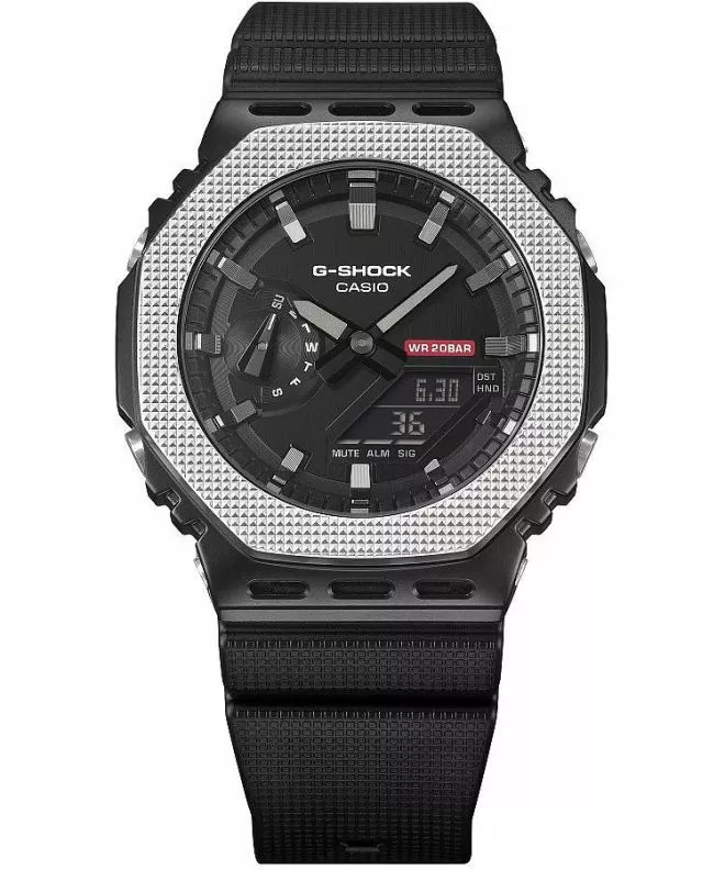 Zegarek męski Casio G-SHOCK 2100 Series GM-2100BM-1AER