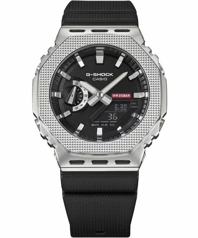 Zegarek męski Casio G-SHOCK 2100 Series GM-2100M-1AER