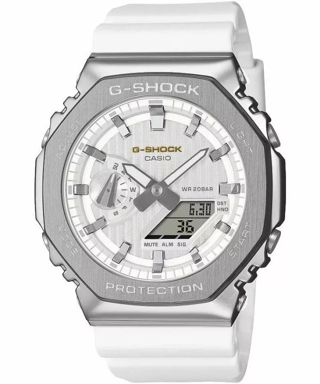 Zegarek męski Casio G-SHOCK 2100 Series GM-2110SH-7AER