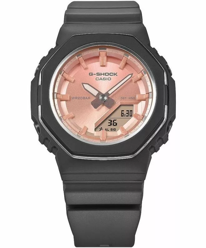 Zegarek damski Casio G-SHOCK Analog-Digital GMA-P2110SC-4AER