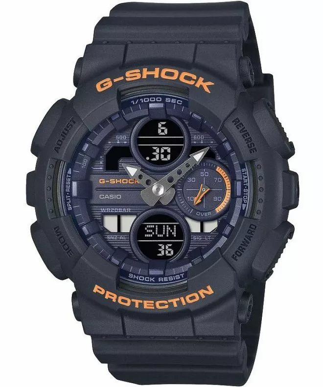 Zegarek Casio G-SHOCK Analog-Digital GMA-S140-2A2ER