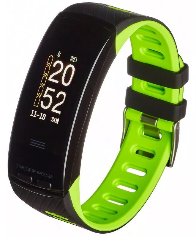 Zegarek Garett Smartband opaska sportowa Fit 23 GPS 5903246280234