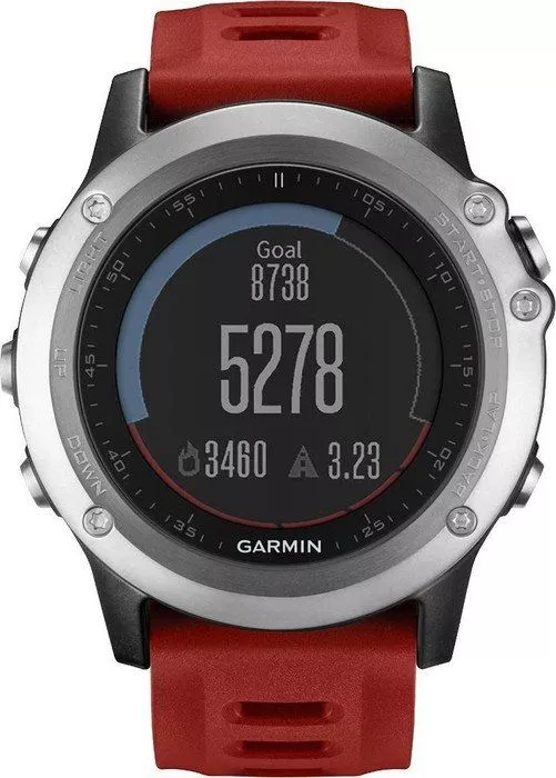 Zegarek Garmin Fenix 3 Silver 010-01338-06