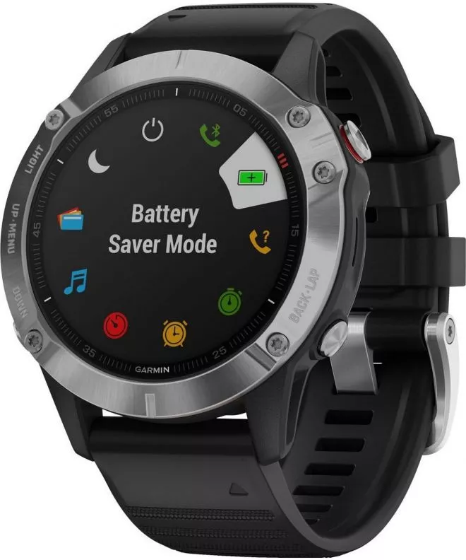 Zegarek Garmin Fenix 6 GPS Smartwatch  010-02158-00
