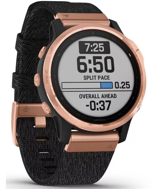 Zegarek Garmin Fenix 6S Pro Sapphire 010-02159-37