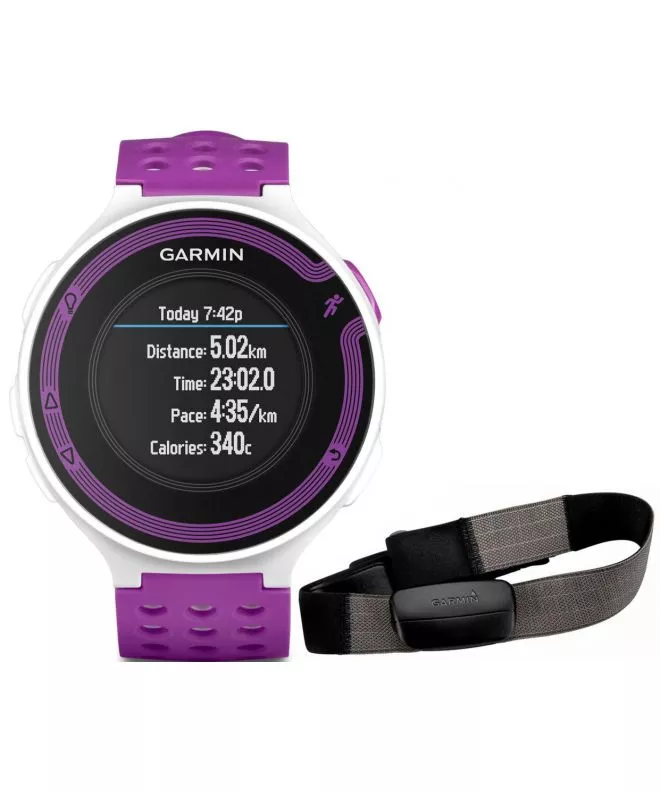 Zegarek Garmin Forerunner 220 + HR 010-01147-41