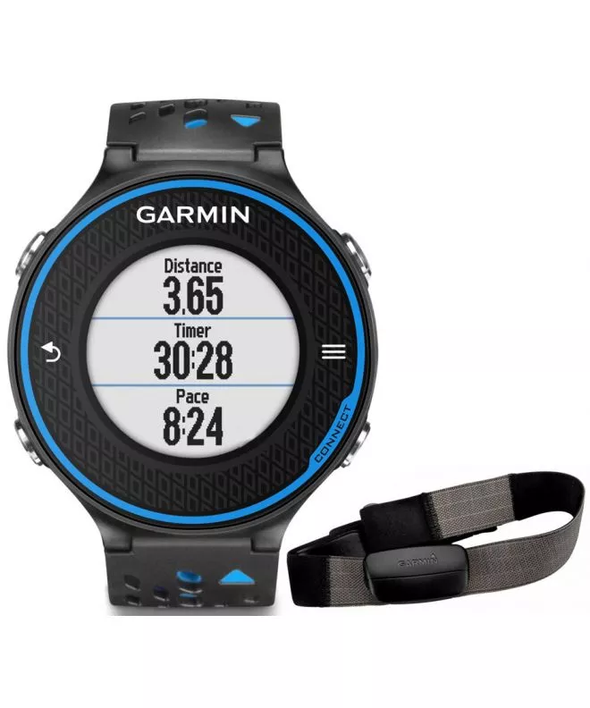 Zegarek Garmin Forerunner 620 + HRM 010-01128-40