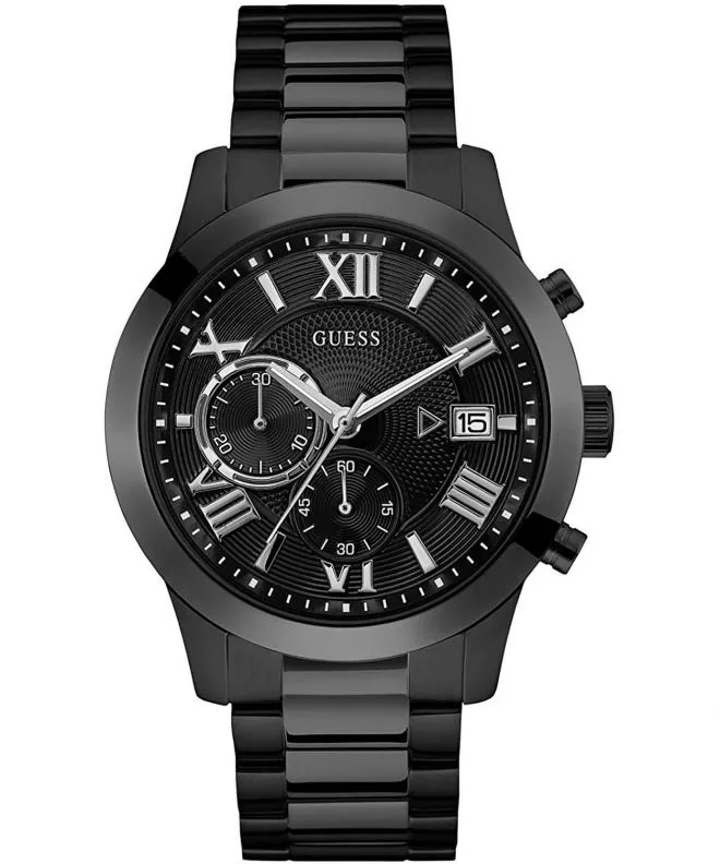 Zegarek Guess Atlas Chronograph W0668G5