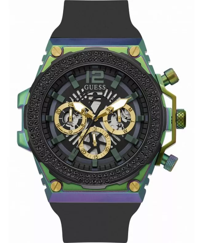 Zegarek Guess Exposure GW0633G1