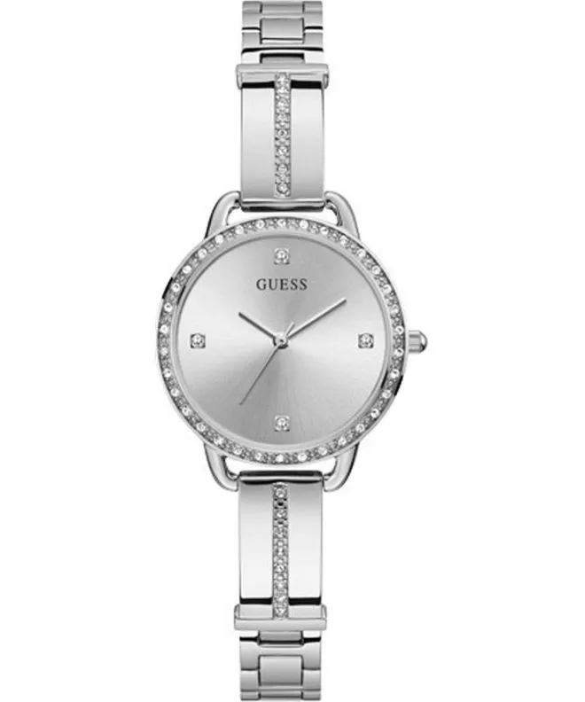 Zegarek damski Guess Bejeweled Bellini GW0022l1