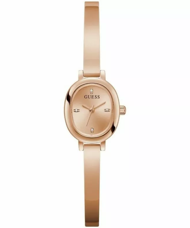 Zegarek damski Guess Ladies Rose Gold GW0924L3