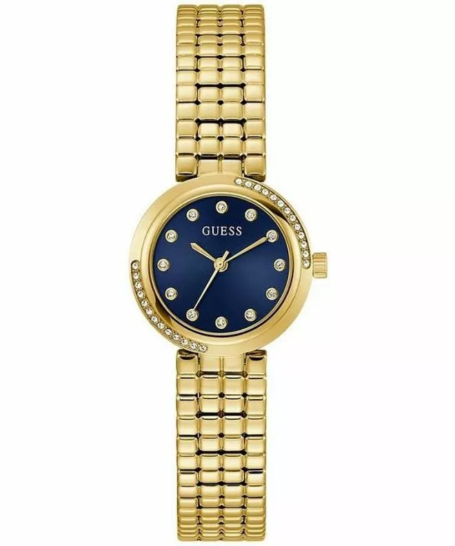 Zegarek damski Guess Ladies Gold Tone GW0930L4