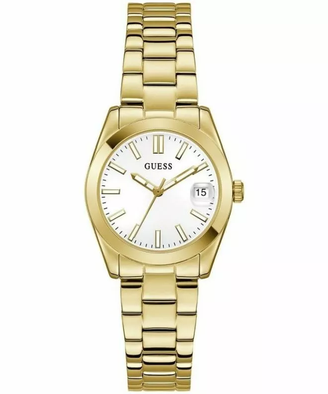 Zegarek damski Guess Ladies Gold Tone GW0934L2