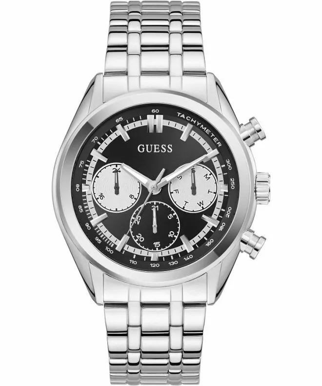 Zegarek męski Guess Ian GW0971G1