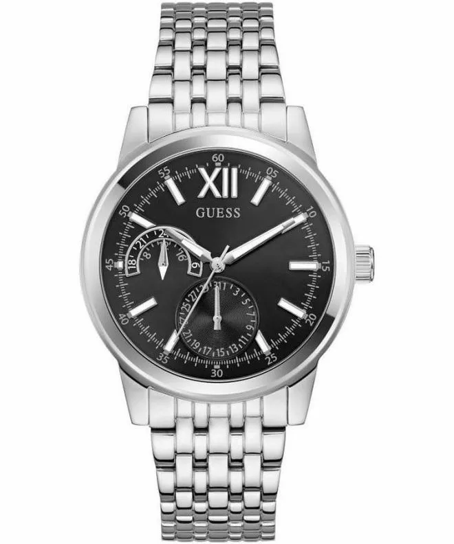 Zegarek męski Guess Suit & Time GW0976G1
