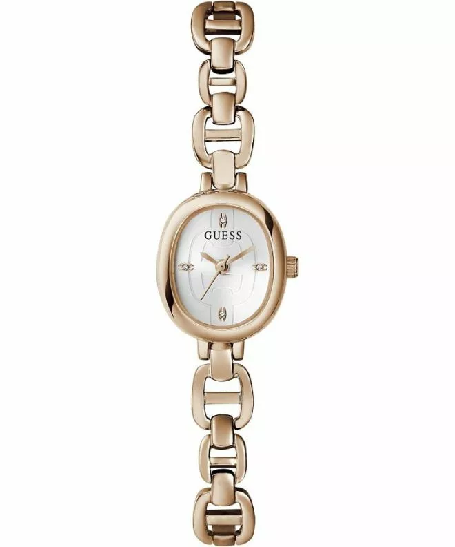 Zegarek damski Guess Ladies Rose Gold Tone GW0982L3