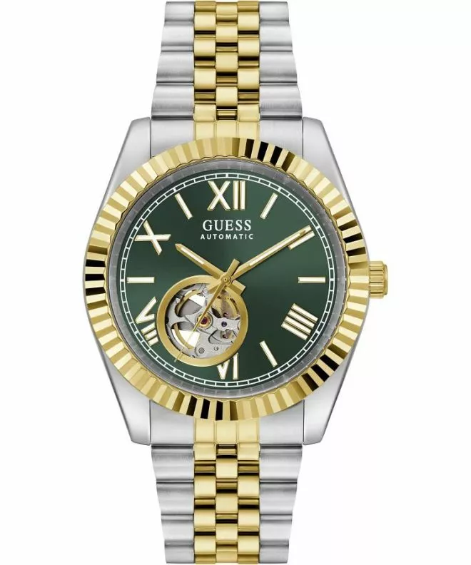 Zegarek męski Guess Boa Automatic GW0984G4