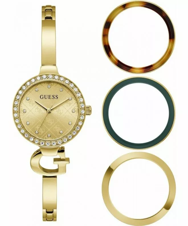 Zegarek damski Guess Giselle SET GW0999L2