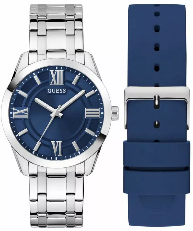 Zegarek męski Guess Elliot SET GW1008G1