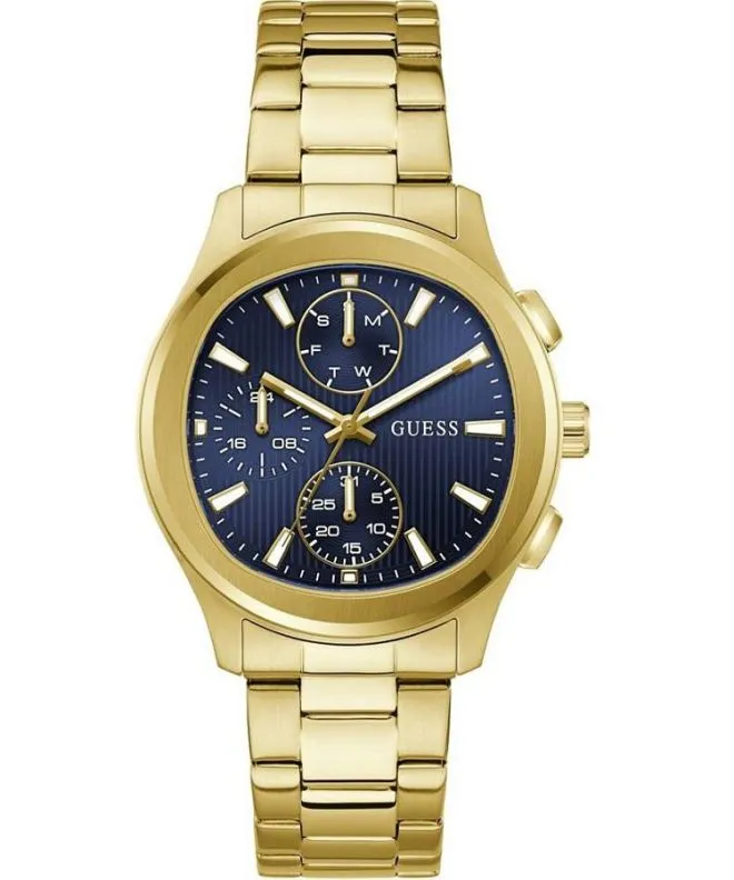 Zegarek męski Guess Dress Palmer GW1048G2
