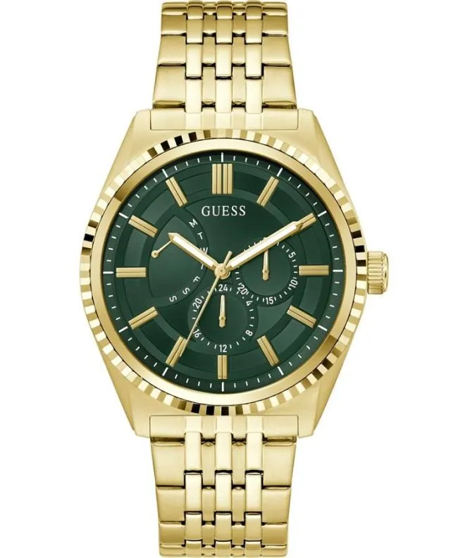 Zegarek męski Guess Dress Camden GW1051G2