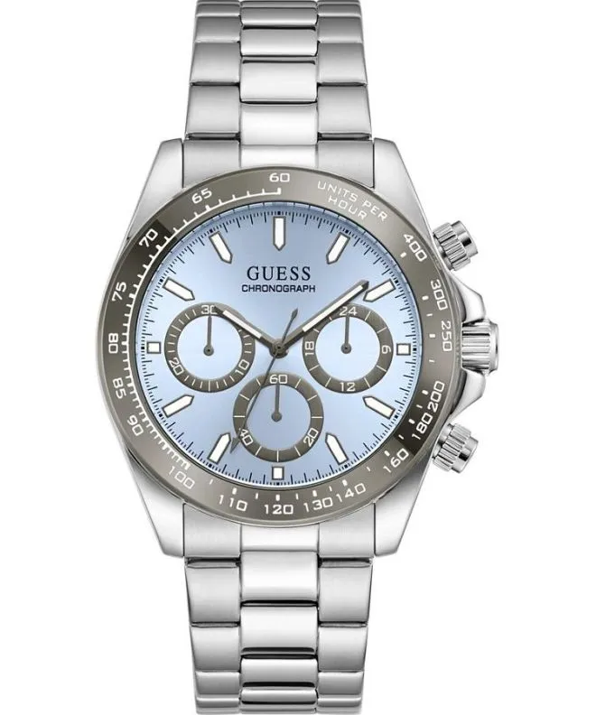 Zegarek męski Guess Sport Arthur Chronograph GW1058G1