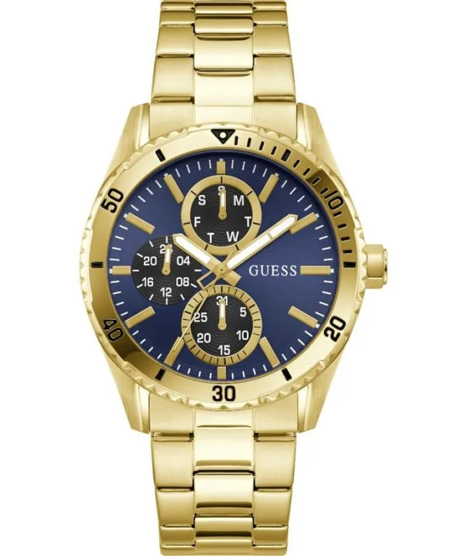 Zegarek męski Guess Sport Velocity GW1061G2