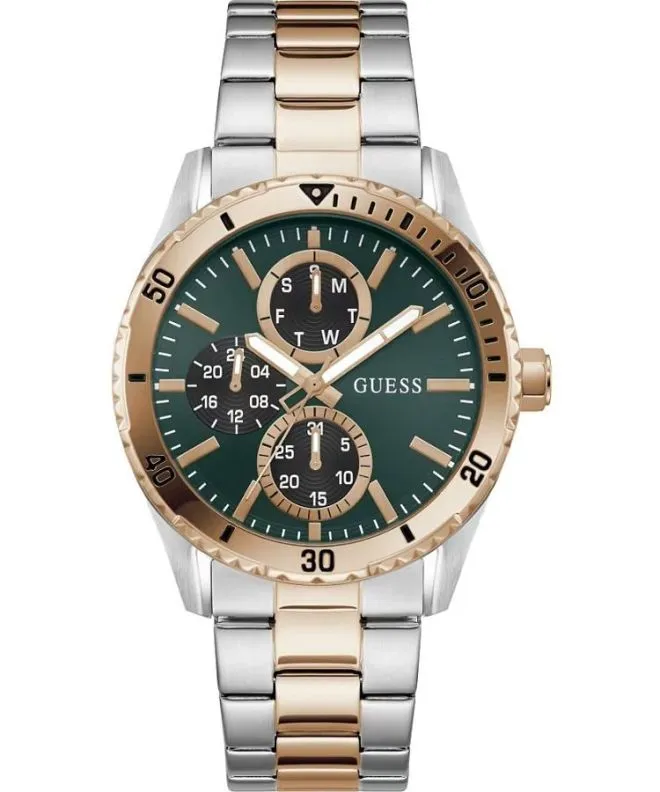 Zegarek męski Guess Sport Velocity GW1061G6