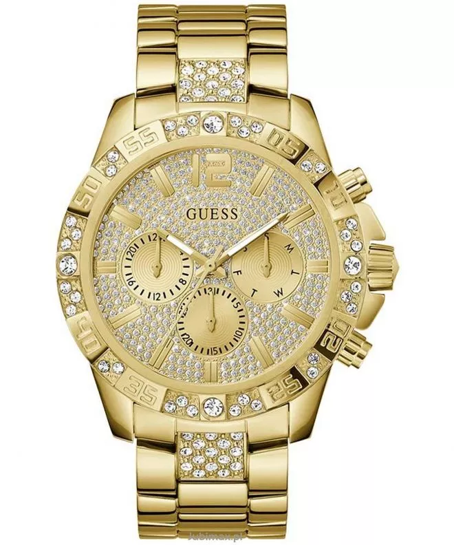 Zegarek Guess Majesty GW0796G2