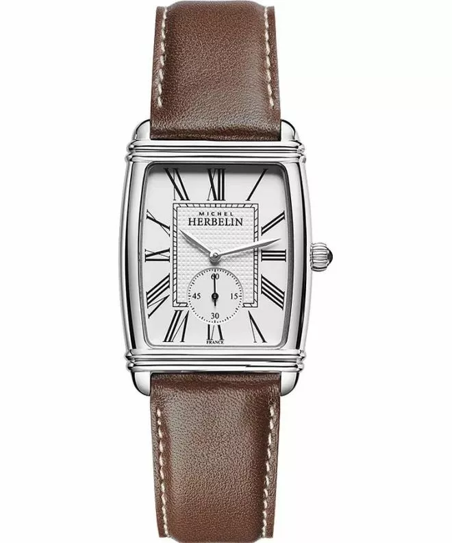 Zegarek męski Herbelin Art Déco 1063808MA