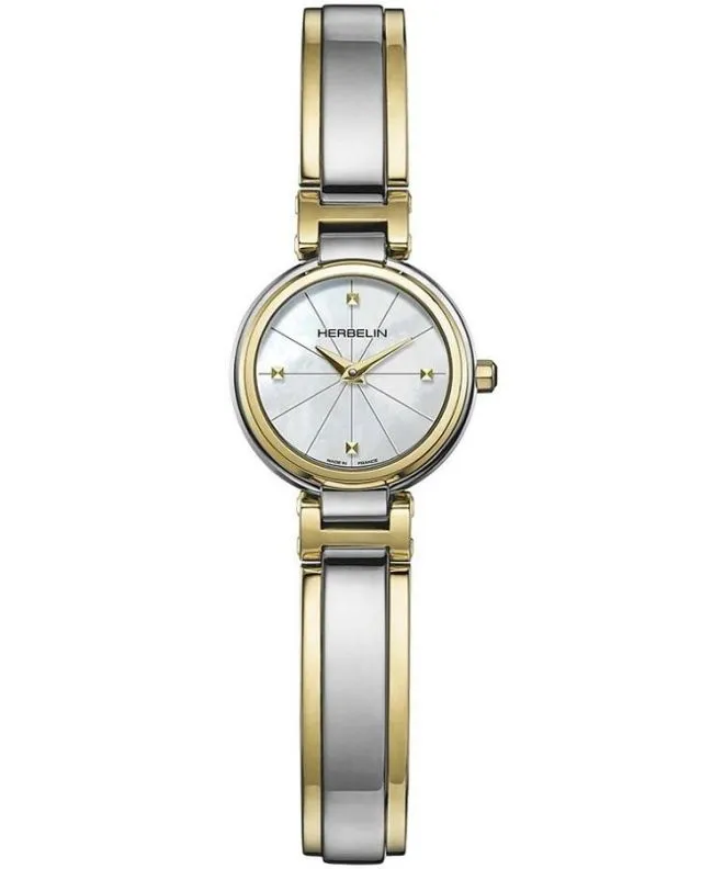 Zegarek damski Herbelin Lady H 17312BMT1N19