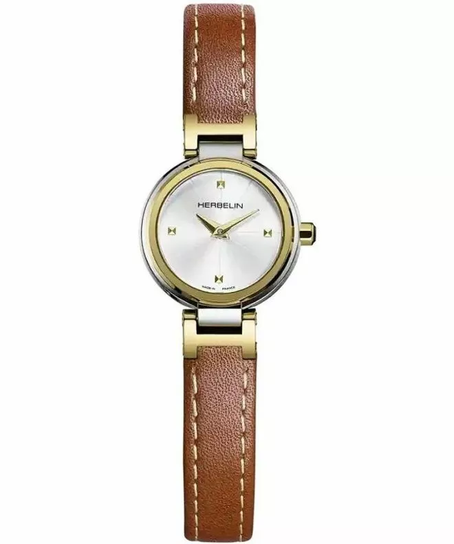 Zegarek damski Herbelin Lady 17312T1N12GD