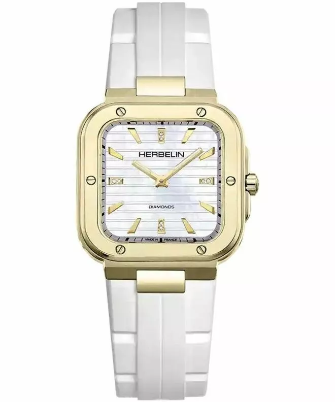 Zegarek Herbelin CAP CAMARAT 17546P1N89CW
