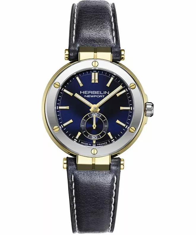 Zegarek damski Herbelin Newport Slim Lady 18289T1N35