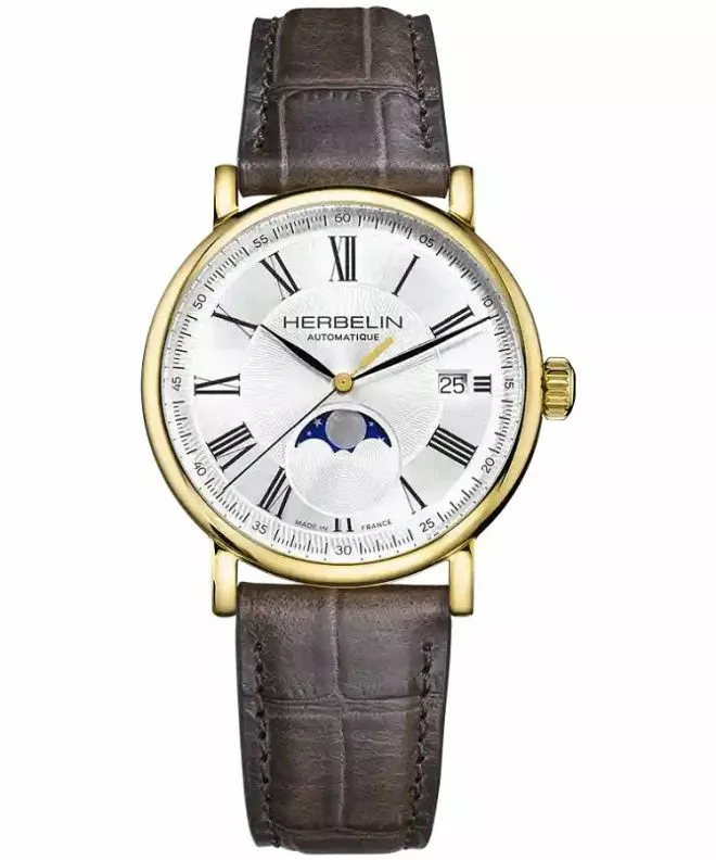 Zegarek męski Herbelin INSPIRATION Automatic 2847P08GR