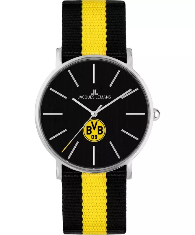 Zegarek Jacques Lemans X Borussia Dortmund BVB-03