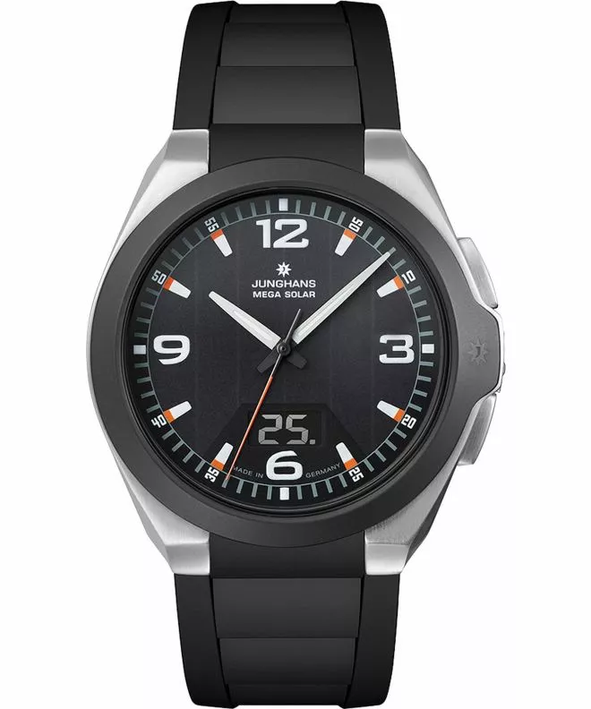 Zegarek męski Junghans Spektrum Mega Solar 018/1526.00