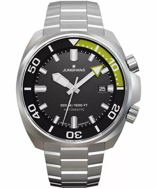 Zegarek męski Junghans Aquaris Diver Automatic 027/4267.44