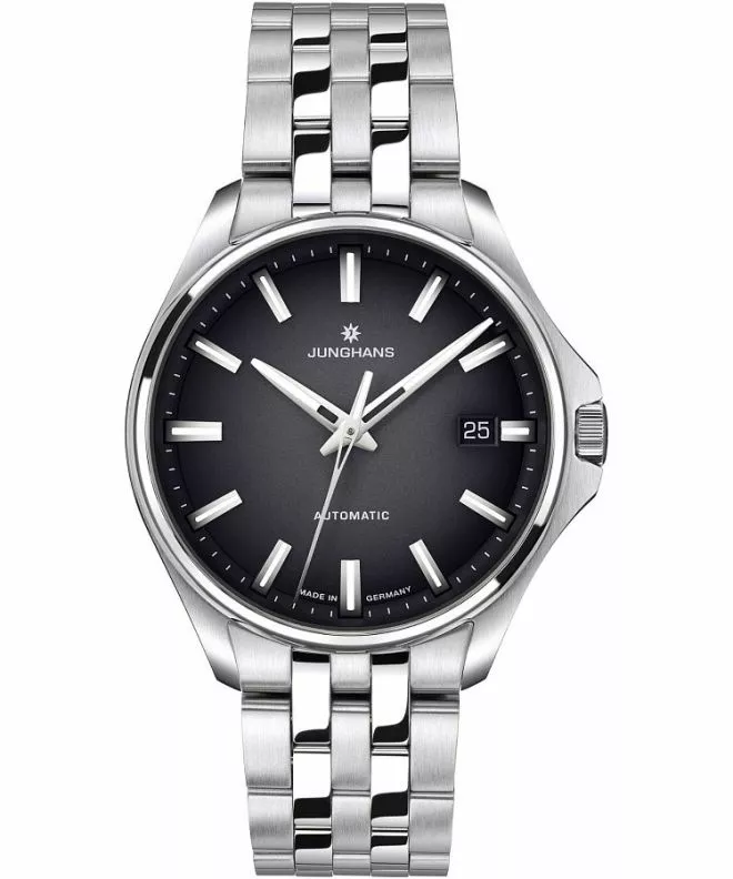 Zegarek damski Junghans Meister S 36 Automatic 027/4580.44