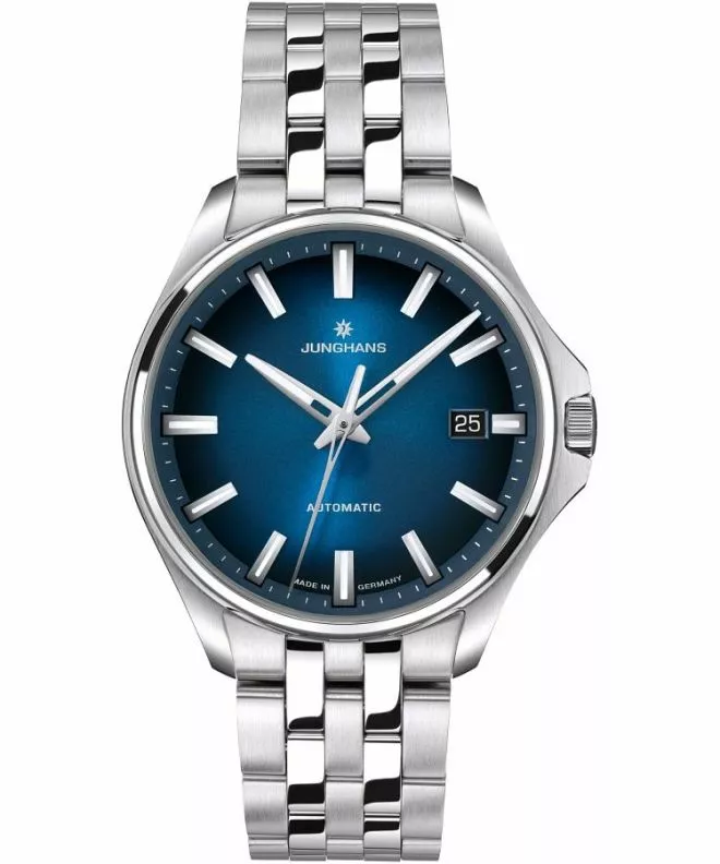 Zegarek damski Junghans Meister S 36 Automatic 027/4582.44
