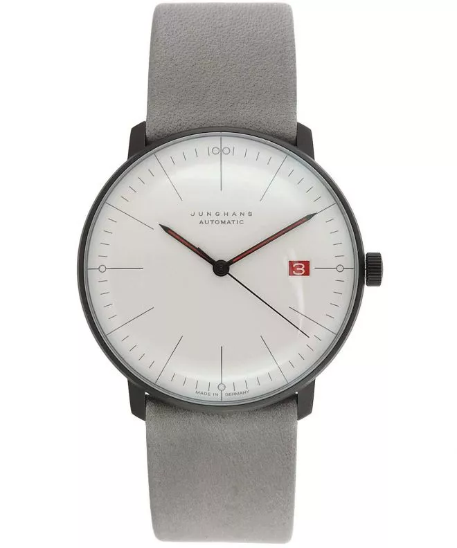 Zegarek męski Junghans max bill Automatic 100 Jahre Bauhaus 027/4901.02