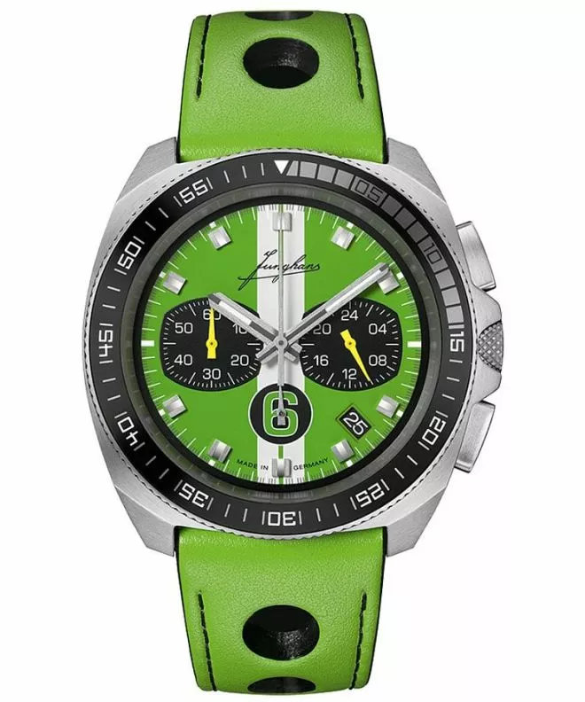 Zegarek męski Junghans 1972 Chronoscope Sports Edition 2026 Limited Edition 041/4560.00