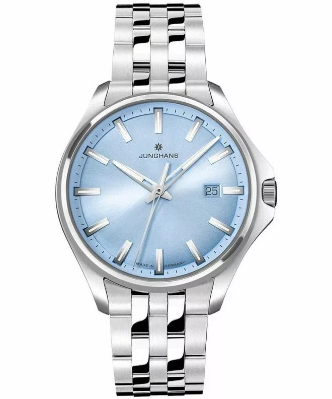 Zegarek damski Junghans Meister S Quarz 35 047/4531.44