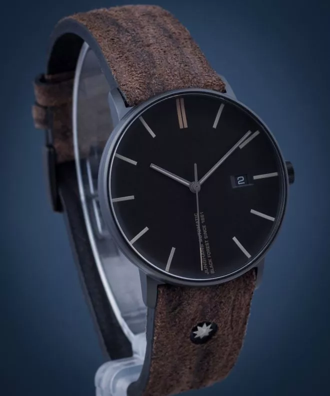 Zegarek Junghans FORM A Edition 160 Limited Edition 027/4132.00