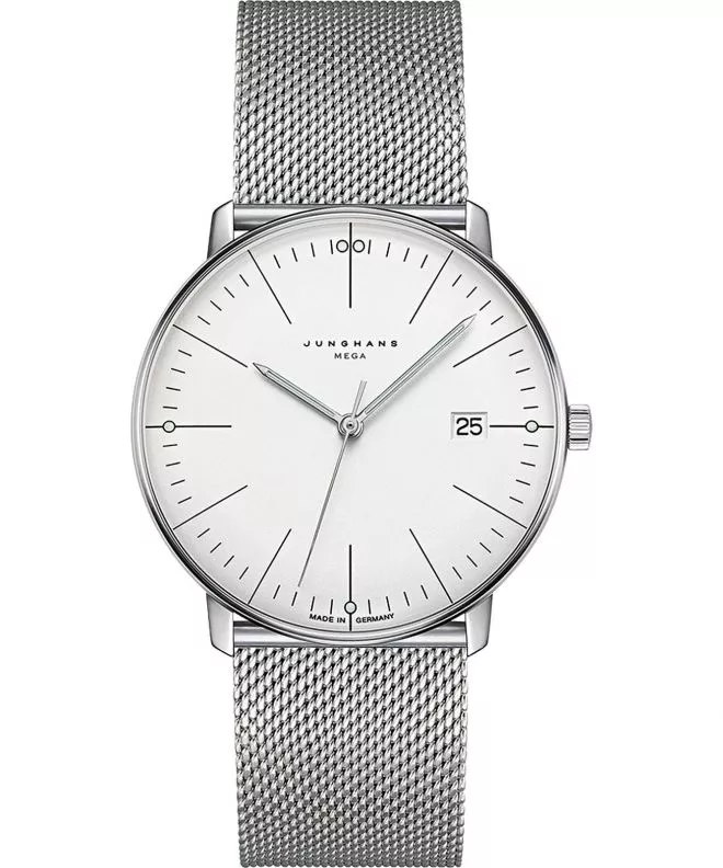 Zegarek Junghans max bill Radio-Controlled 058/4821.46