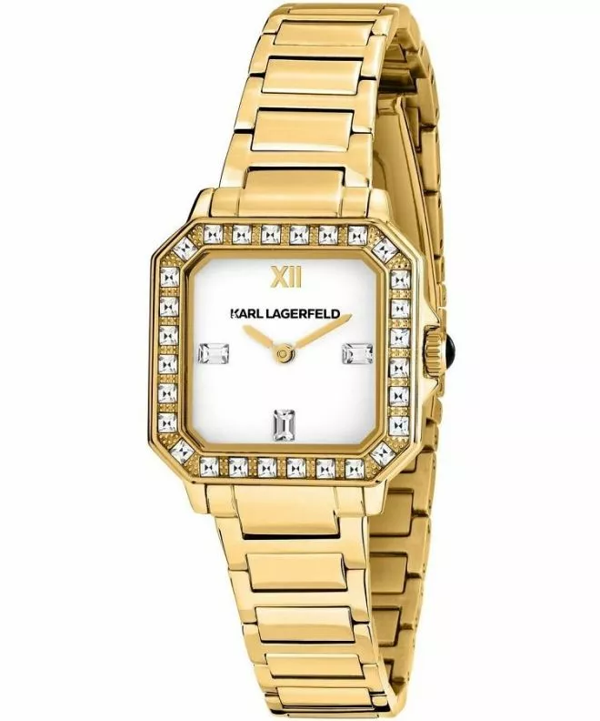 Zegarek damski Karl Lagerfeld Square Classics R0553102501