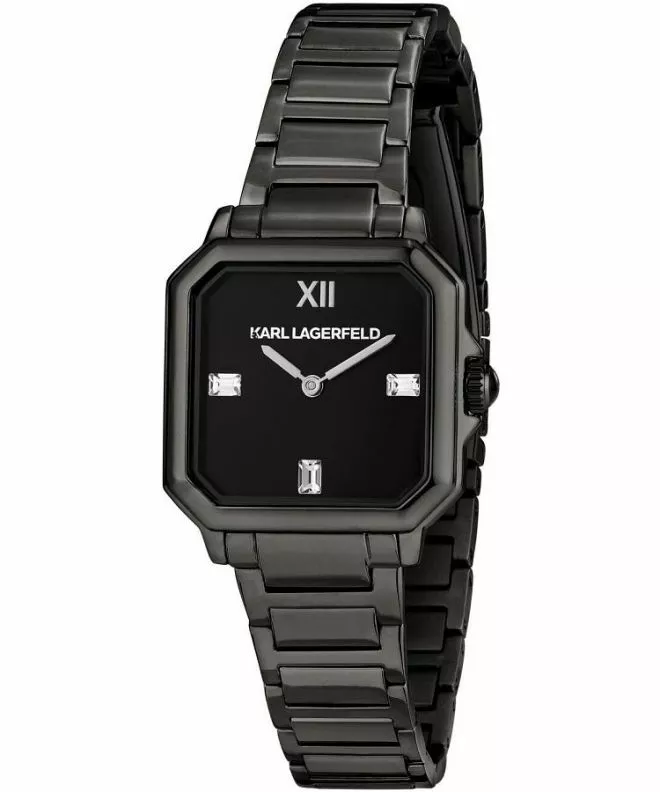 Zegarek damski Karl Lagerfeld Square Classics R0553102504