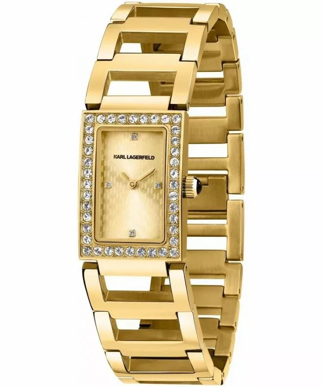 Zegarek damski Karl Lagerfeld Paris R0553103502